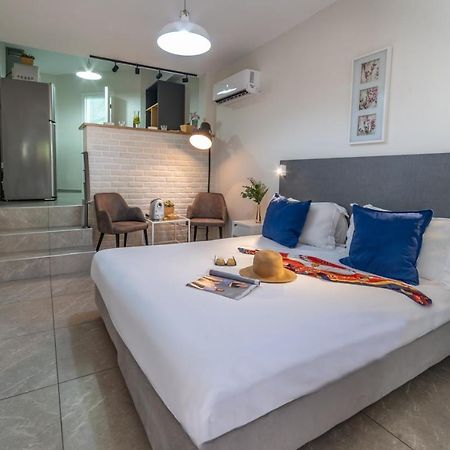 Studio Vacation House By Stay Eilat - Shaldag Street ภายนอก รูปภาพ