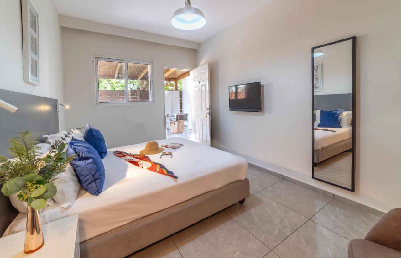 Studio Vacation House By Stay Eilat - Shaldag Street ภายนอก รูปภาพ