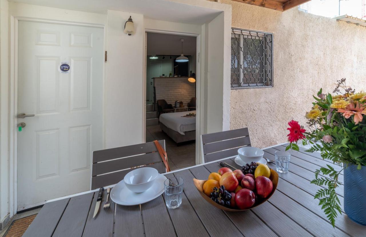 Studio Vacation House By Stay Eilat - Shaldag Street ภายนอก รูปภาพ