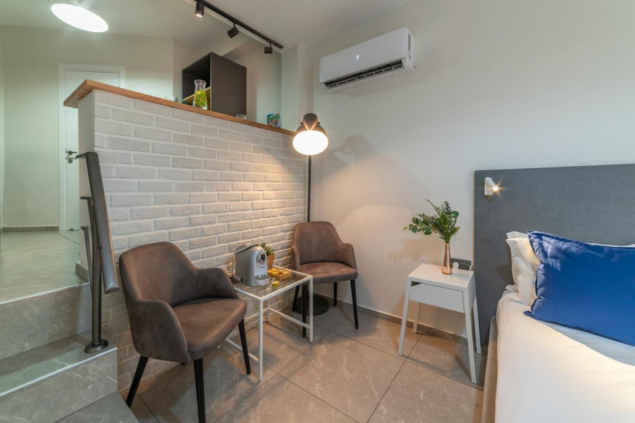 Studio Vacation House By Stay Eilat - Shaldag Street ภายนอก รูปภาพ