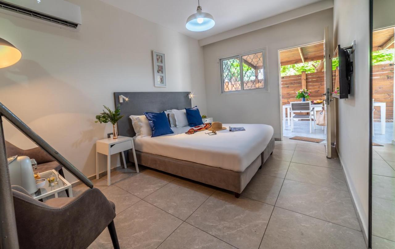 Studio Vacation House By Stay Eilat - Shaldag Street ภายนอก รูปภาพ