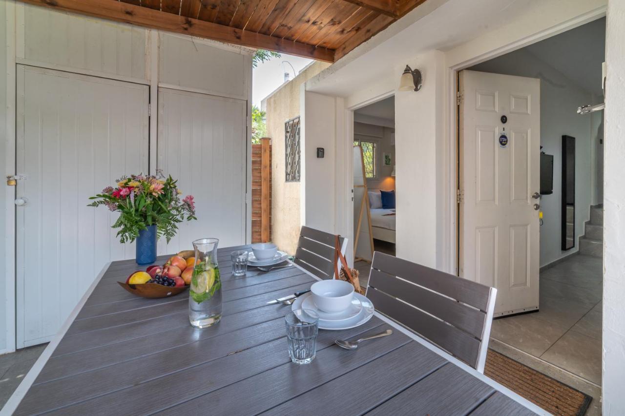 Studio Vacation House By Stay Eilat - Shaldag Street ภายนอก รูปภาพ