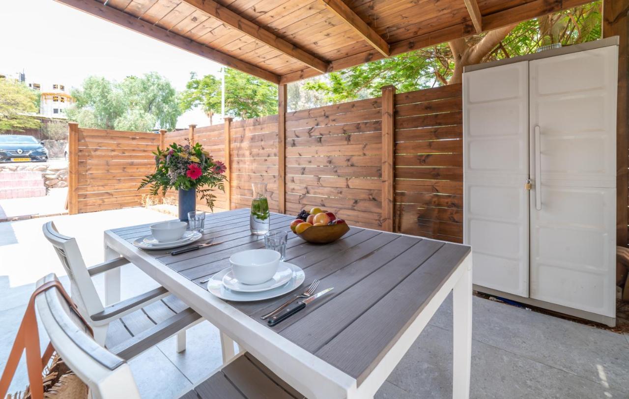 Studio Vacation House By Stay Eilat - Shaldag Street ภายนอก รูปภาพ
