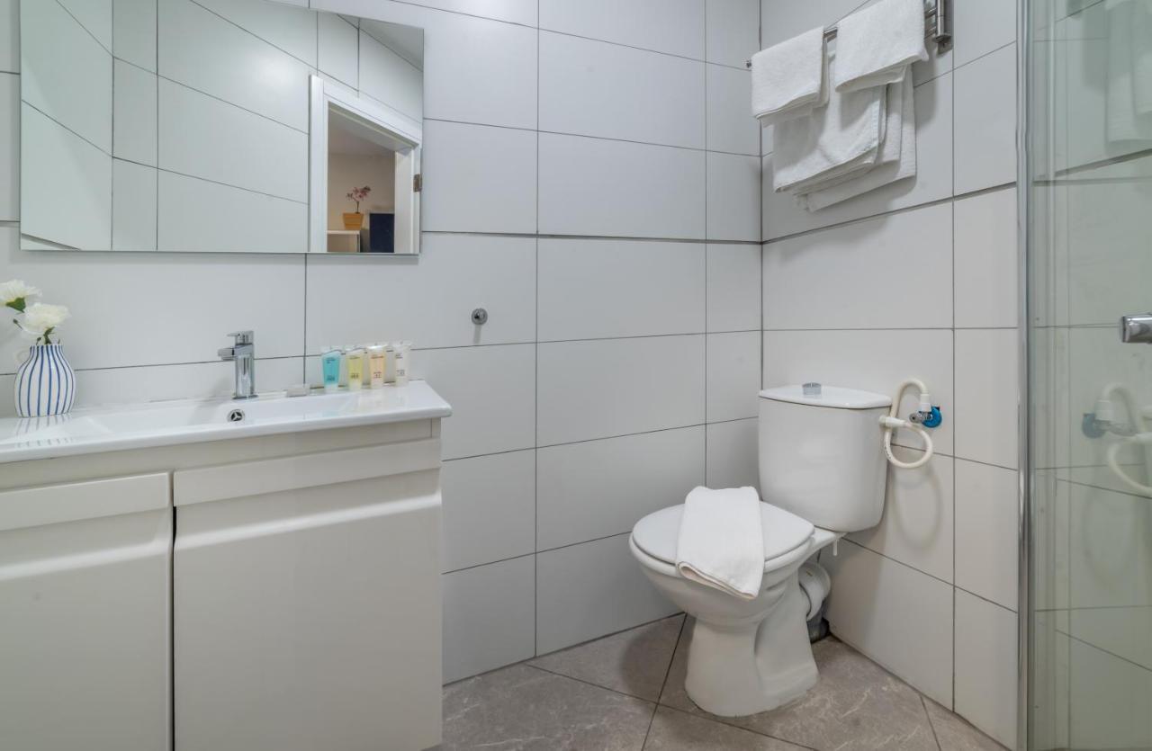 Studio Vacation House By Stay Eilat - Shaldag Street ภายนอก รูปภาพ