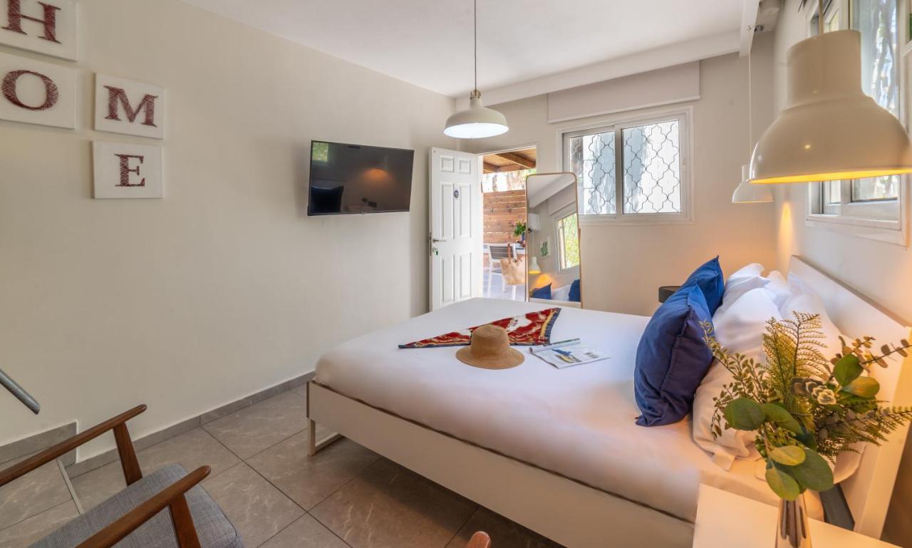 Studio Vacation House By Stay Eilat - Shaldag Street ภายนอก รูปภาพ